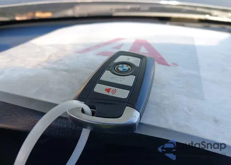 2013 BMW 328I from USA, damaged, VIN WBA3C1G50DNR49100